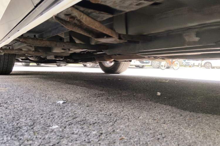Used Cadillac SRX 2011 3.0L Luxury Model Chassis Rear Left