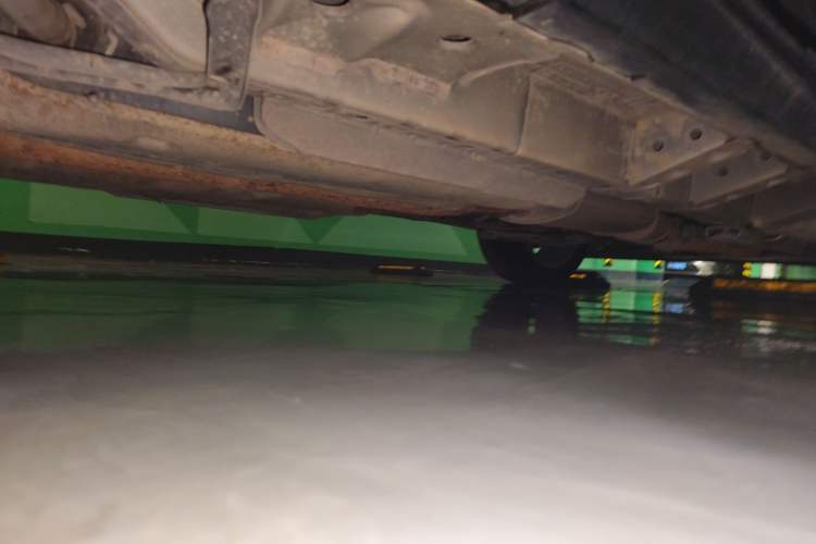 Used Cadillac SRX 2011 3.0L Flagship Edition Chassis Rear Right