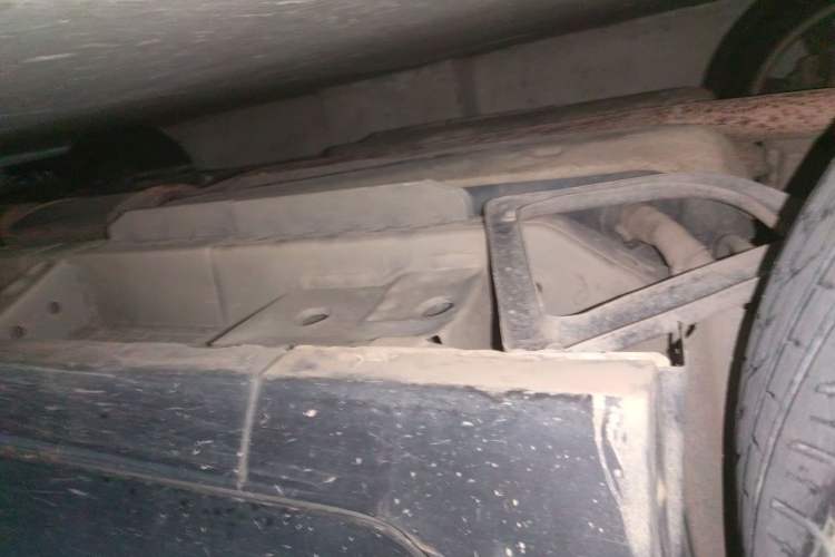Used Cadillac SRX 2011 3.0L Flagship Edition Chassis Rear Right