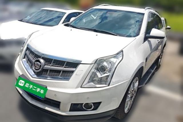 Used Cadillac SRX 2011 3.0L Flagship Edition