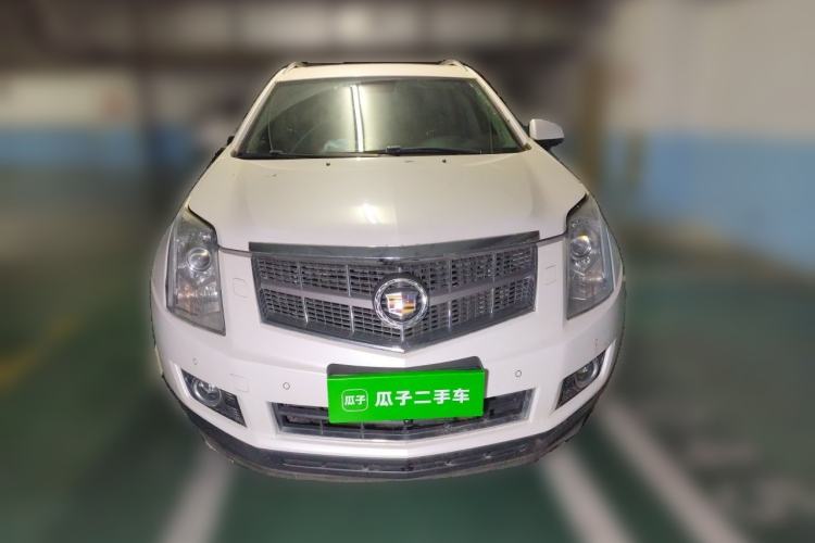 Used Cadillac SRX 2011 3.0L Flagship Edition Front