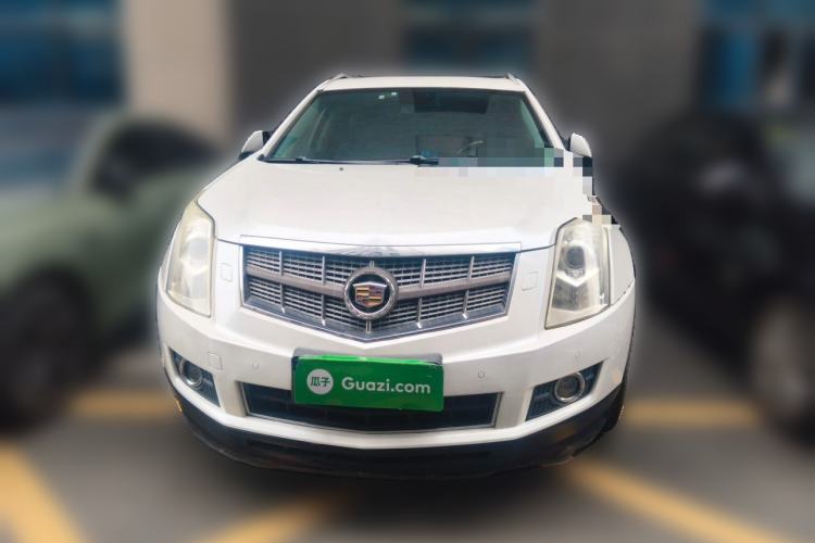 Used Cadillac SRX 2011 3.0L Flagship Edition Front