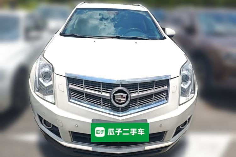 Used Cadillac SRX 2011 3.0L Flagship Edition Front