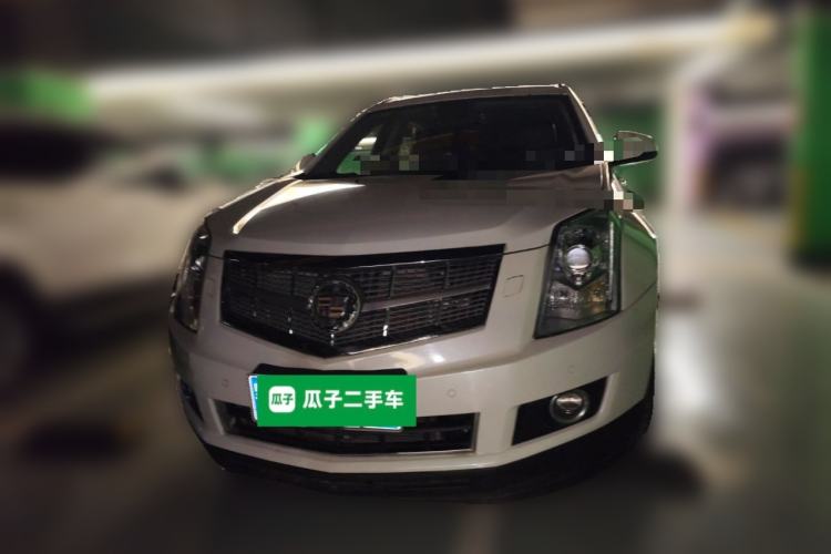 Used Cadillac SRX 2011 3.0L Flagship Edition Front