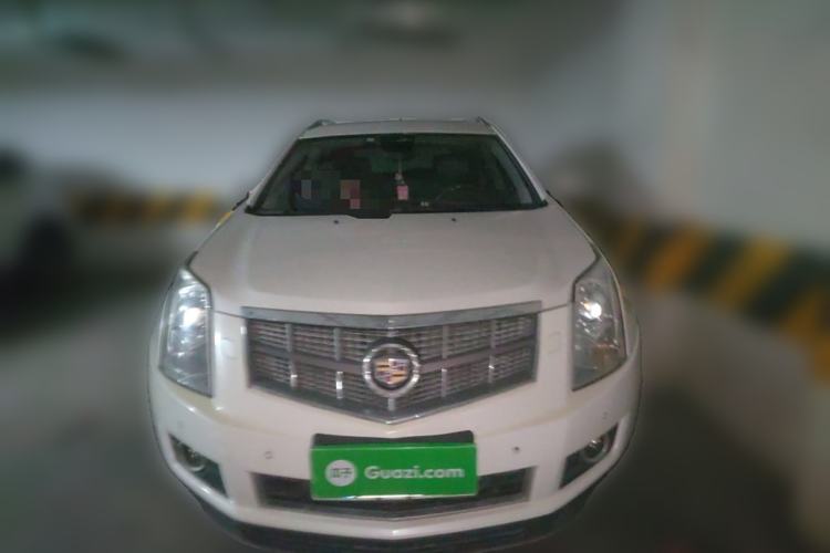 Used Cadillac SRX 2011 3.0L Flagship Edition Front