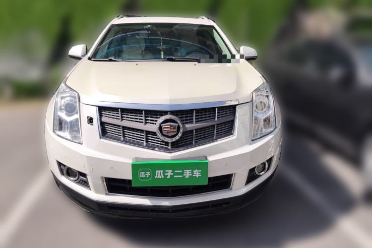 Used Cadillac SRX 2011 3.0L Luxury Model Front