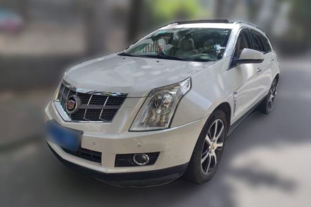 Ojetý Cadillac SRX 2011 3.0L Flagship Edition