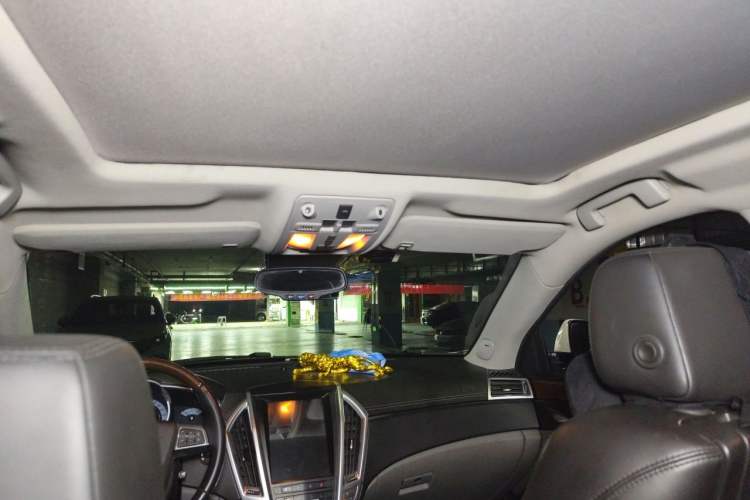 Used Cadillac SRX 2011 3.0L Flagship Edition Headliner