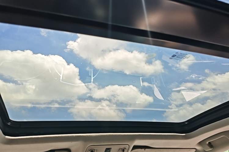Used Cadillac SRX 2011 3.0L Flagship Edition Headliner