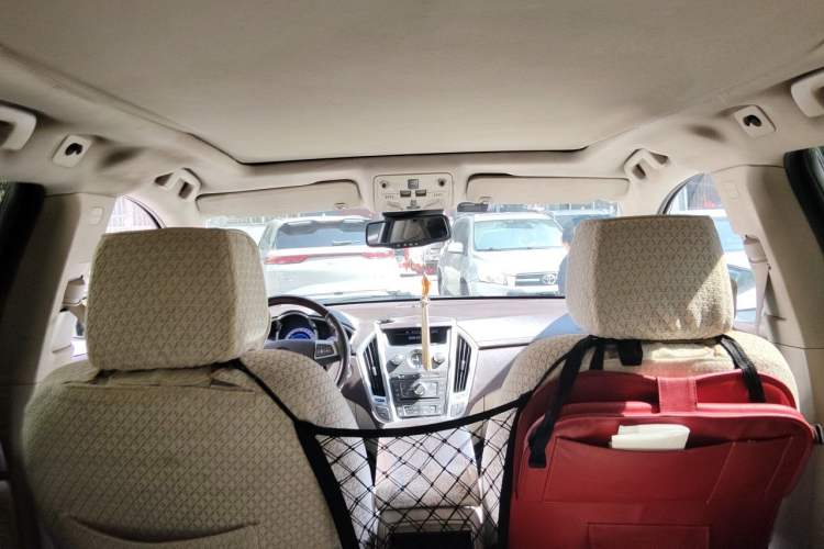 Used Cadillac SRX 2011 3.0L Luxury Model Headliner