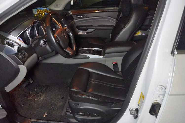 Used Cadillac SRX 2011 3.0L Flagship Edition Left Front Seat