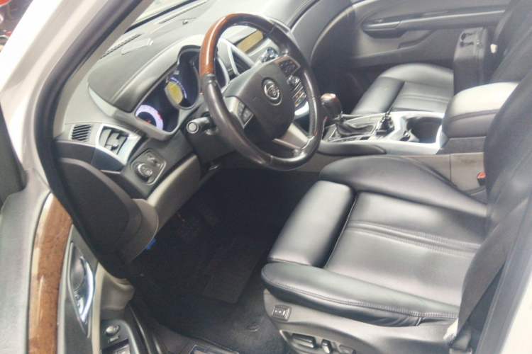 Used Cadillac SRX 2011 3.0L Flagship Edition Left Front Seat