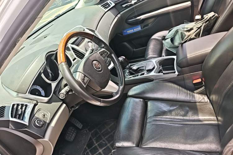 Used Cadillac SRX 2011 3.0L Flagship Edition Left Front Seat