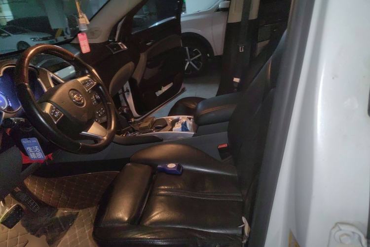 Used Cadillac SRX 2011 3.0L Flagship Edition Left Front Seat