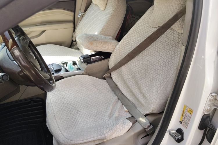Used Cadillac SRX 2011 3.0L Luxury Model Left Front Seat