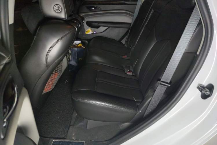 Used Cadillac SRX 2011 3.0L Flagship Edition Left Rear Seat