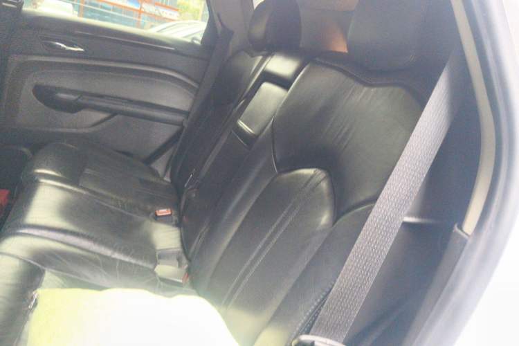 Used Cadillac SRX 2011 3.0L Flagship Edition Left Rear Seat