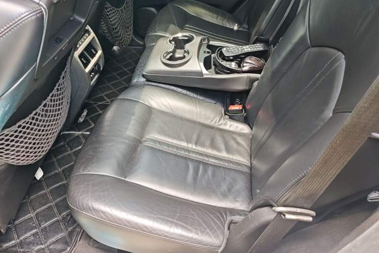 Used Cadillac SRX 2011 3.0L Flagship Edition Left Rear Seat