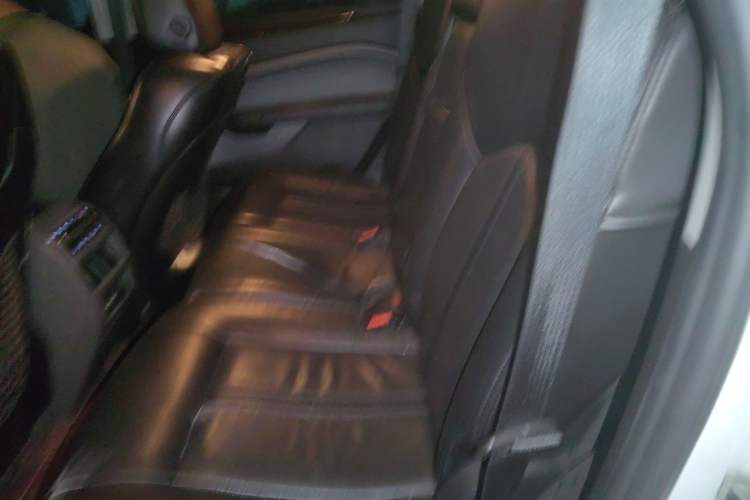Used Cadillac SRX 2011 3.0L Flagship Edition Left Rear Seat