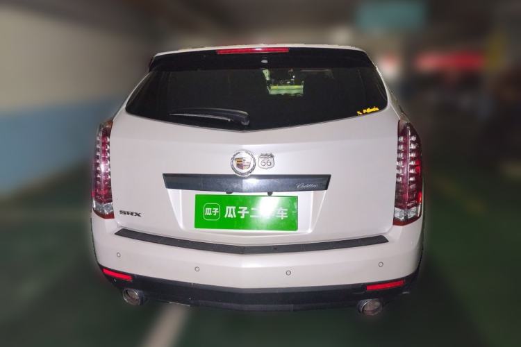 Used Cadillac SRX 2011 3.0L Flagship Edition Rear