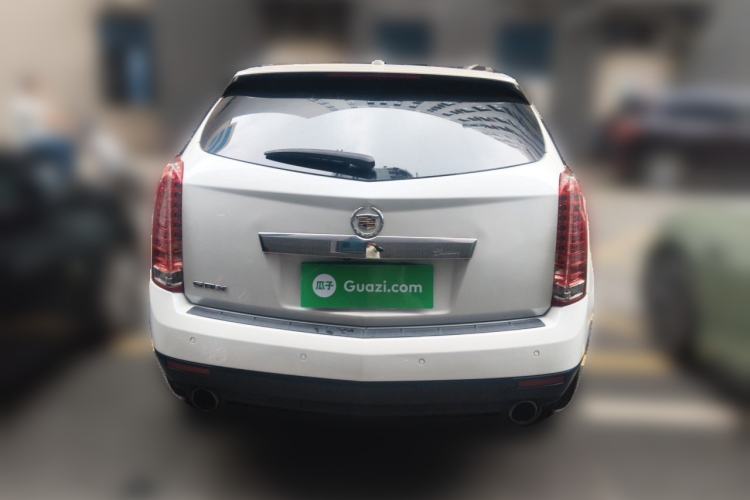 Used Cadillac SRX 2011 3.0L Flagship Edition Rear