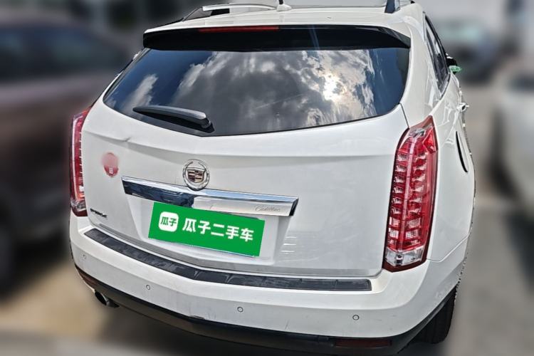 Used Cadillac SRX 2011 3.0L Flagship Edition Rear