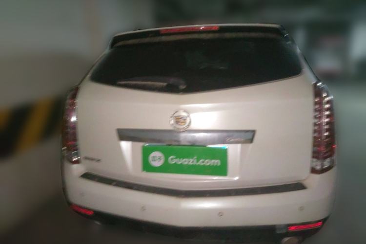 Used Cadillac SRX 2011 3.0L Flagship Edition Rear
