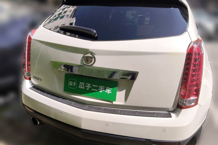 Used Cadillac SRX 2011 3.0L Luxury Model Rear