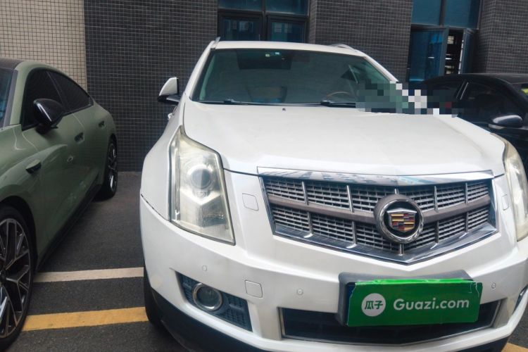 Used Cadillac SRX 2011 3.0L Flagship Edition Right Front Headlight