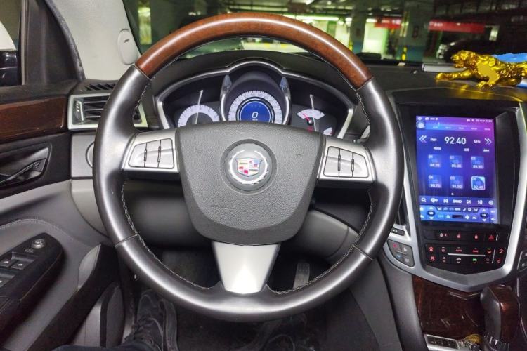 Used Cadillac SRX 2011 3.0L Flagship Edition Steering Wheel