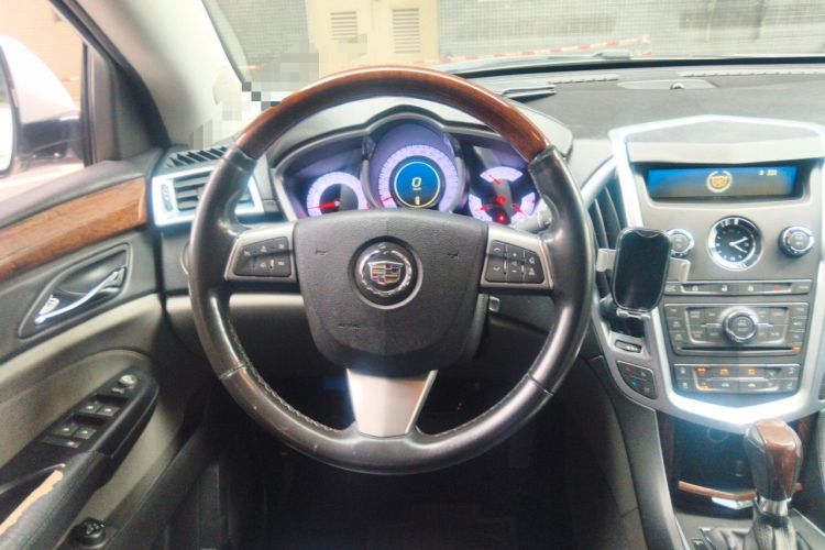 Used Cadillac SRX 2011 3.0L Flagship Edition Steering Wheel