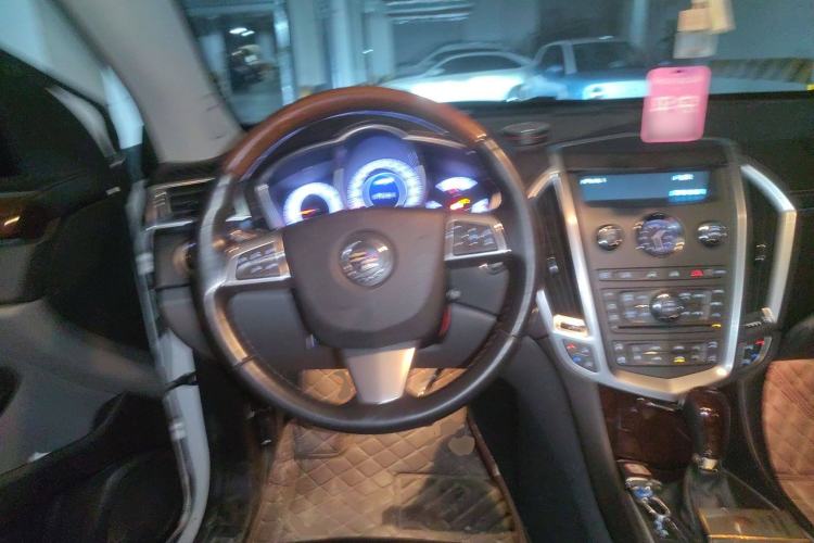 Used Cadillac SRX 2011 3.0L Flagship Edition Steering Wheel