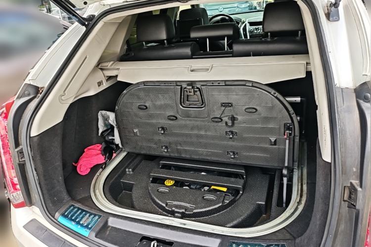 Used Cadillac SRX 2011 3.0L Flagship Edition Trunk