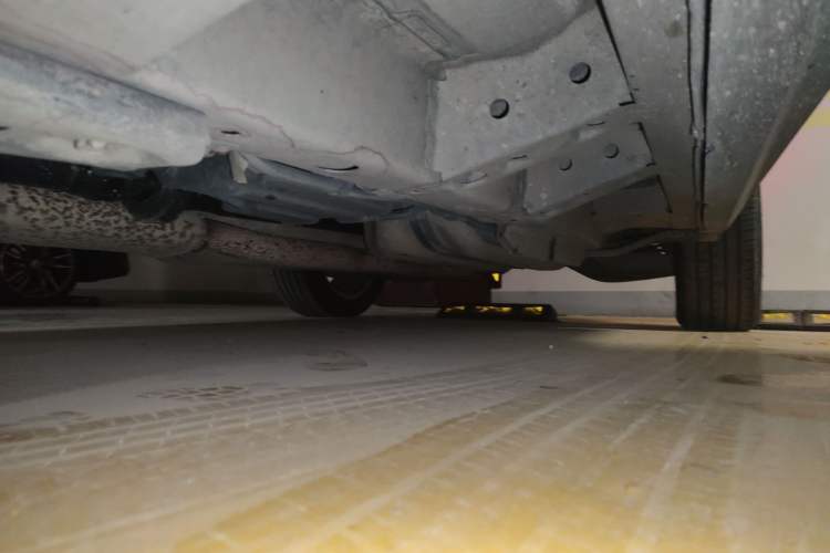 Used Cadillac SRX 2011 3.0L Flagship Edition Chassis Front Left