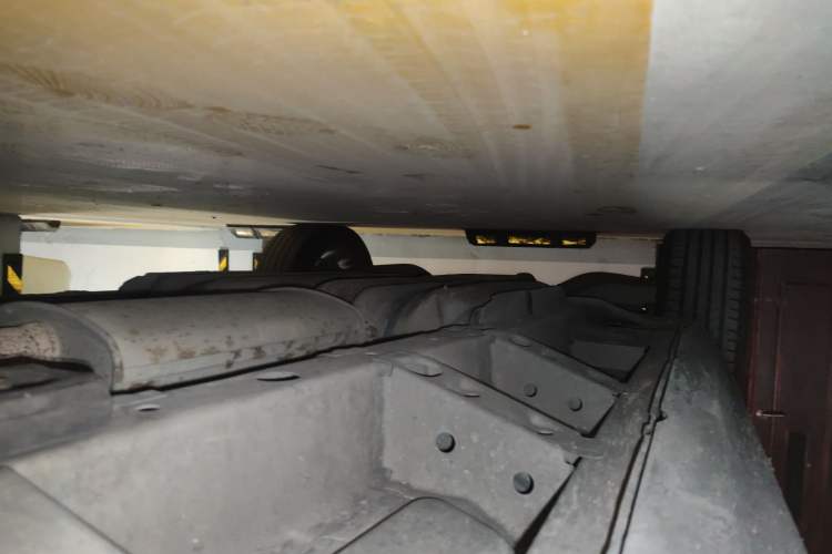 Used Cadillac SRX 2011 3.0L Flagship Edition Chassis Front Right