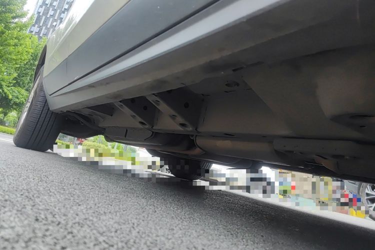 Used Cadillac SRX 2011 3.0L Luxury Model Chassis Front Right