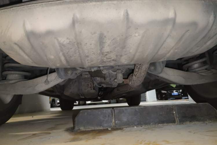 Used Cadillac SRX 2011 3.0L Flagship Edition Chassis Rear