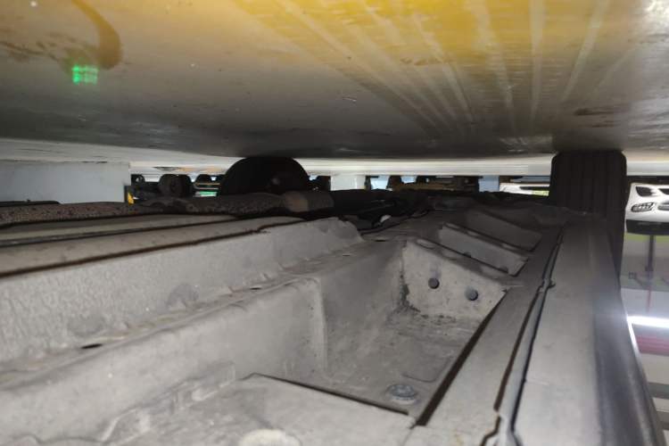 Used Cadillac SRX 2011 3.0L Flagship Edition Chassis Rear Left