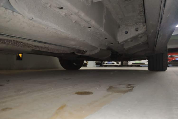 Used Cadillac SRX 2011 3.0L Flagship Edition Chassis Rear Right