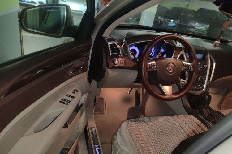 Used Cadillac SRX 2011 3.0L Flagship Edition Driver Seat