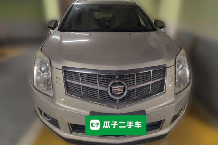 Used Cadillac SRX 2011 3.0L Flagship Edition Front
