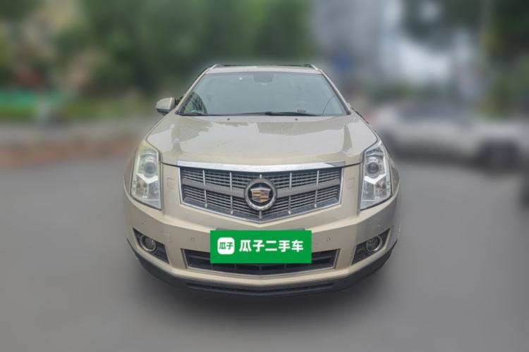 Used Cadillac SRX 2011 3.0L Luxury Model Front