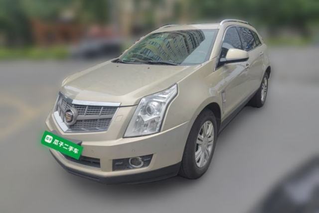 Used Cadillac SRX 2011 3.0L Luxury Model