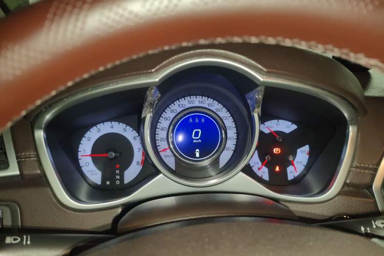 Used Cadillac SRX 2011 3.0L Flagship Edition Instrument Cluster