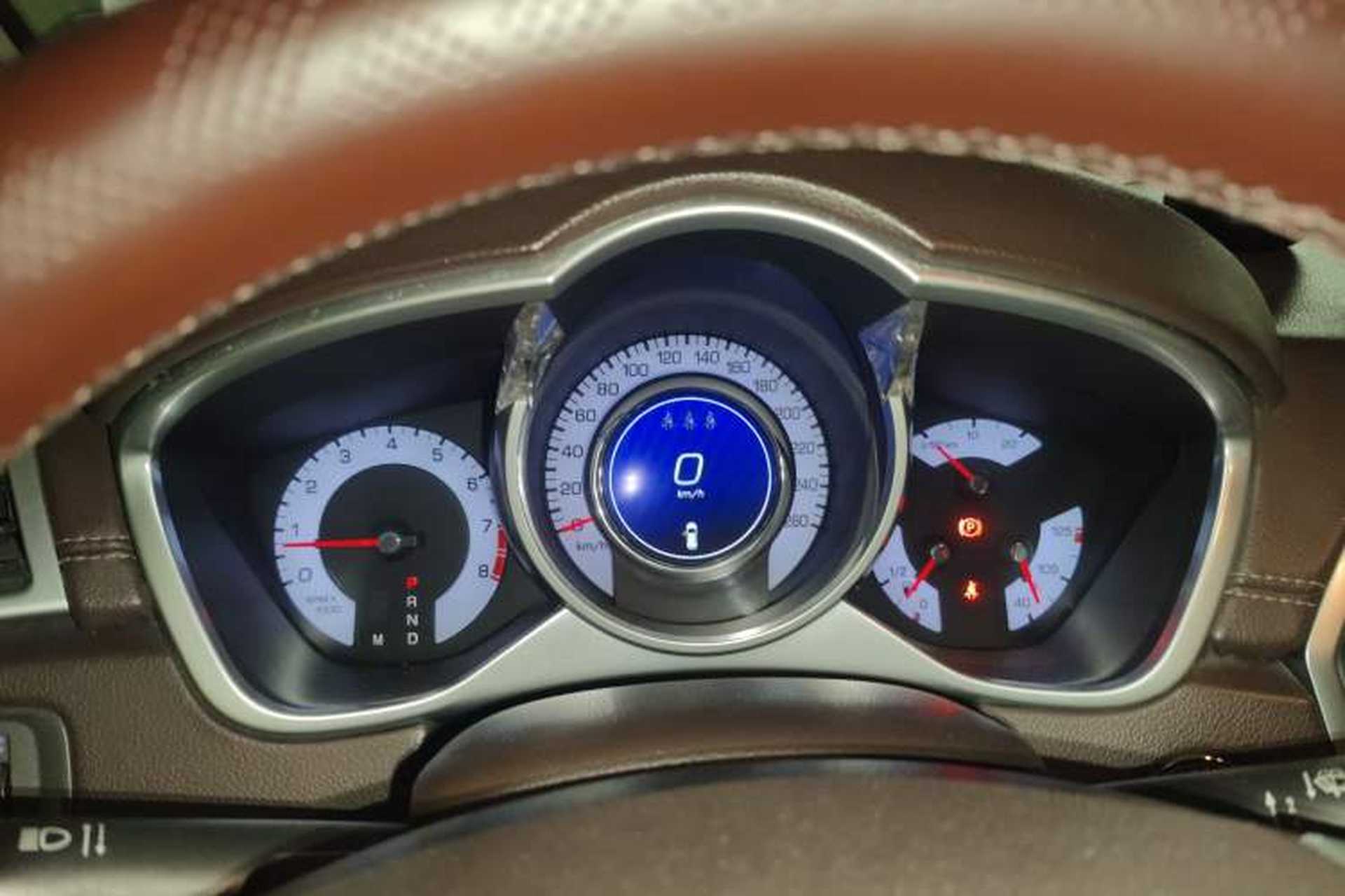 Used Cadillac SRX 2011 3.0L Flagship Edition Instrument Cluster