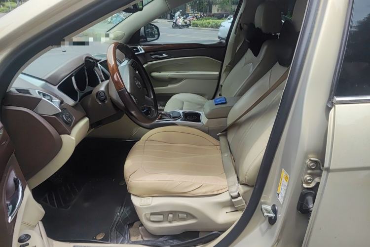 Used Cadillac SRX 2011 3.0L Luxury Model Left Front Seat
