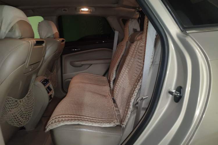Used Cadillac SRX 2011 3.0L Flagship Edition Left Rear Seat