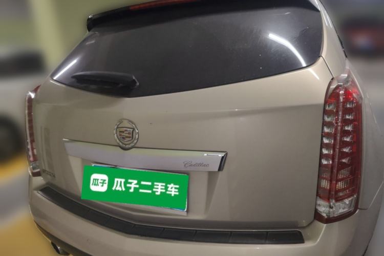 Used Cadillac SRX 2011 3.0L Flagship Edition Rear