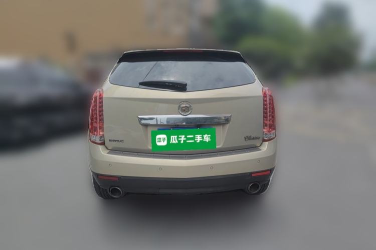 Used Cadillac SRX 2011 3.0L Luxury Model Rear