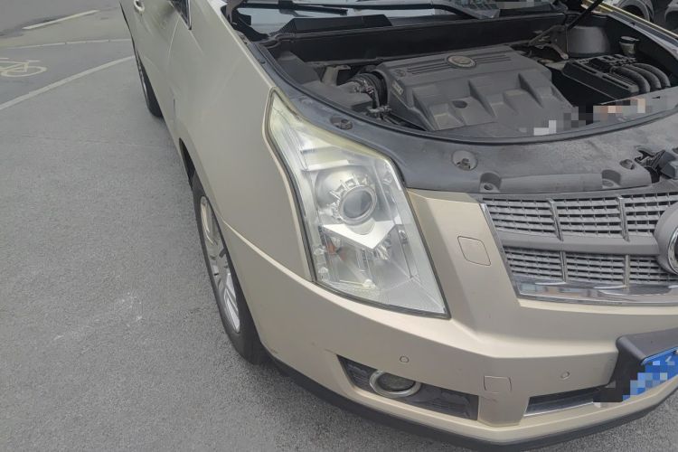 Used Cadillac SRX 2011 3.0L Luxury Model Right Front Headlight